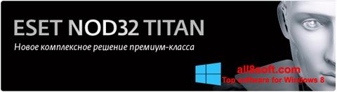 স্ক্রিনশট ESET NOD32 Titan Windows 8